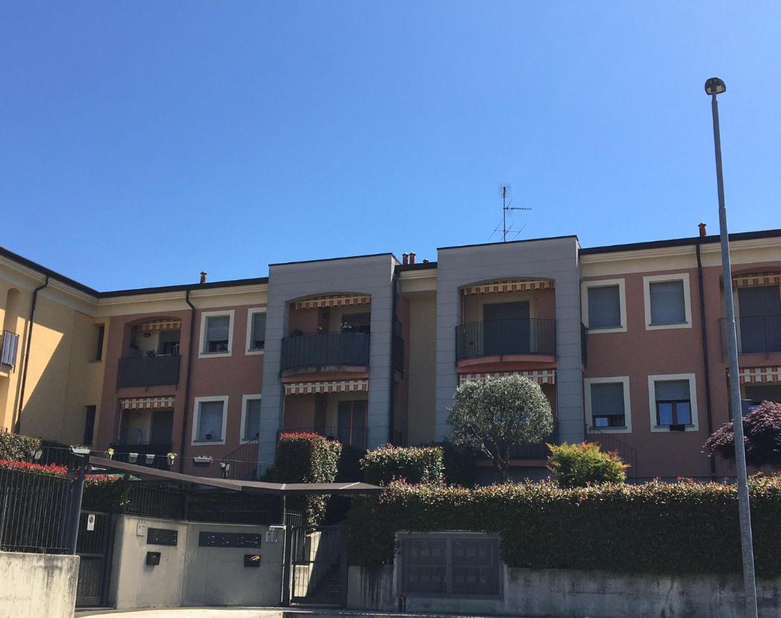 Appartamento Belvedere Castiglione Olona Eksteriør bilde